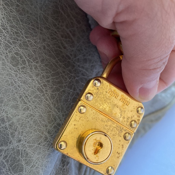 Miu Miu 2 way bag - Picture 10 of 16